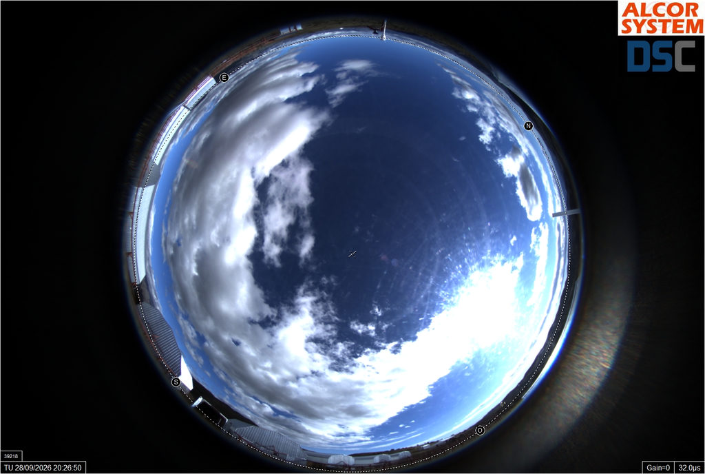 Deep Sky Chile All Sky Camera