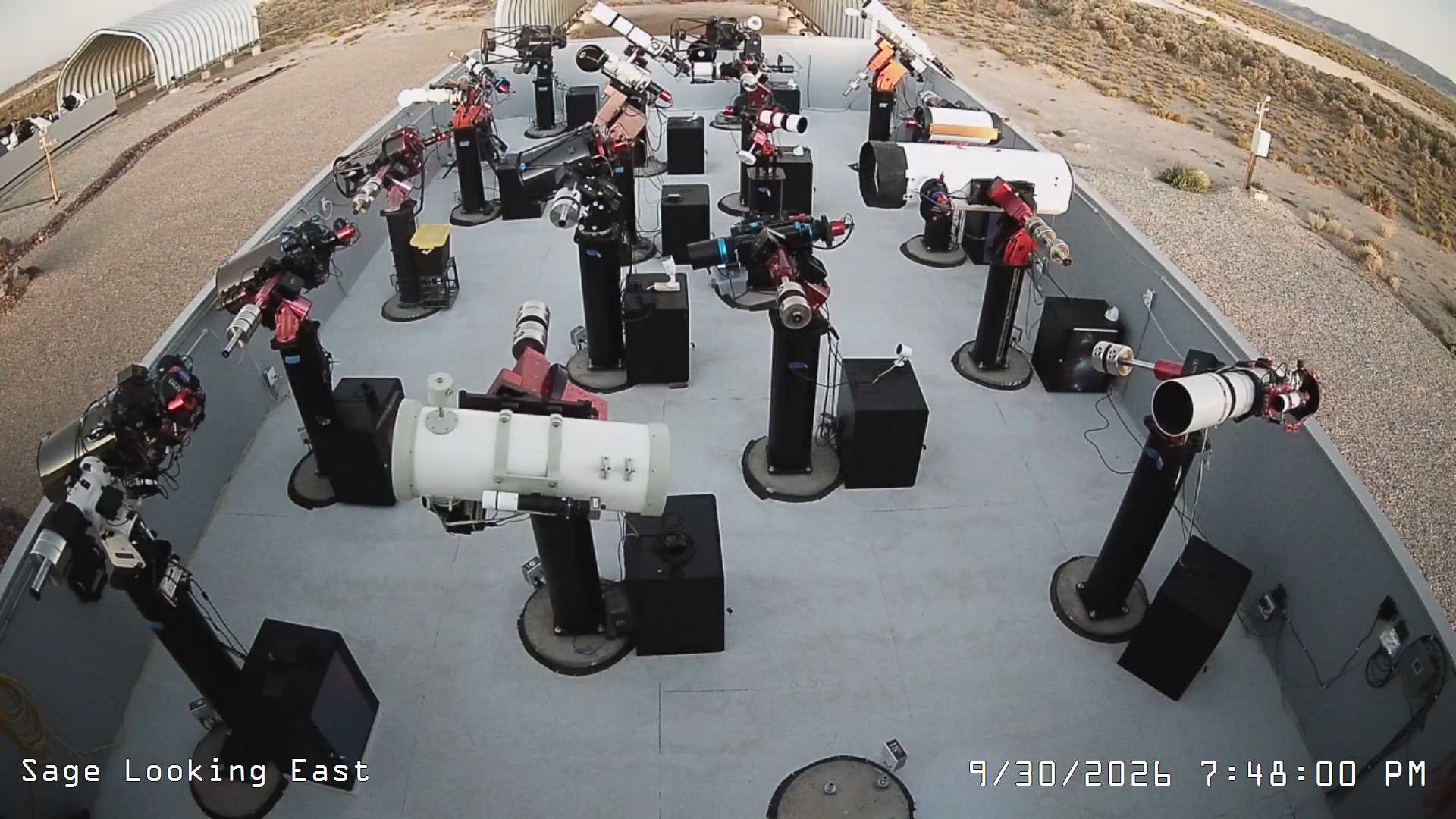 UDRO Observatory